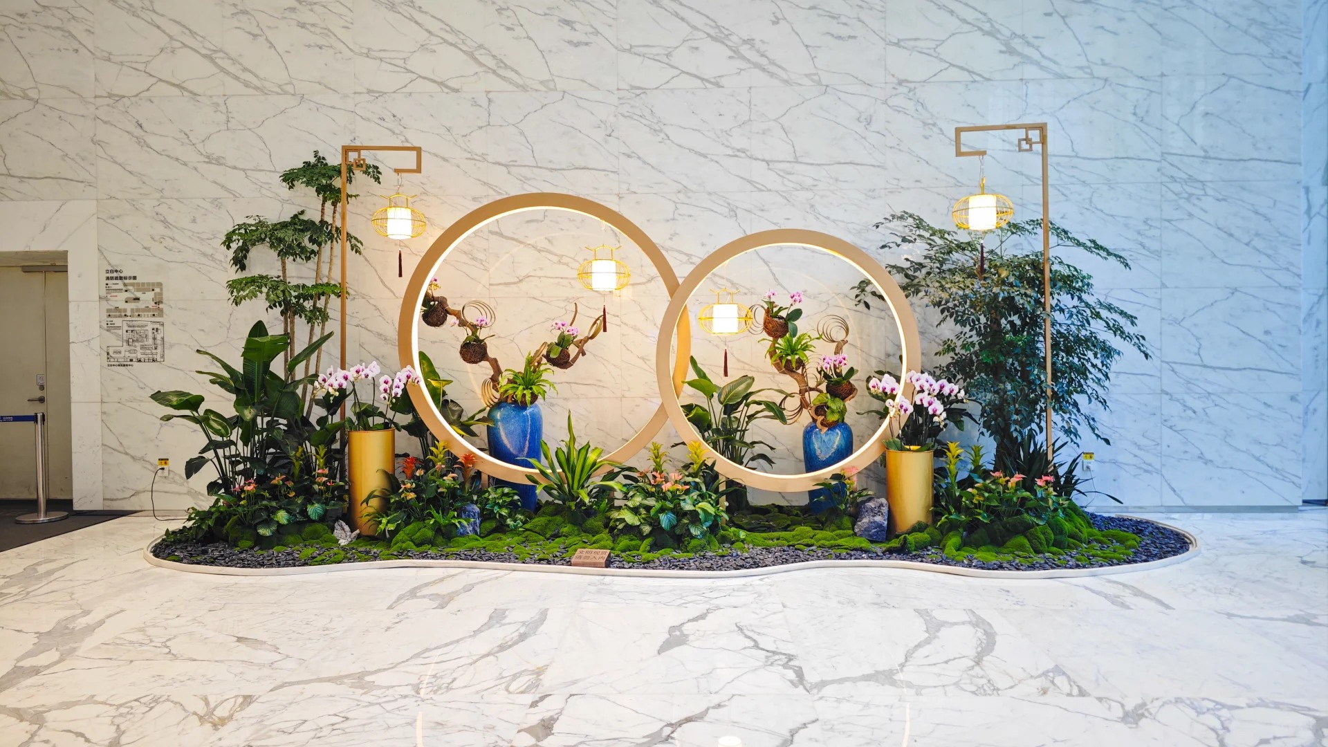 体验杭州湾盆景出租设计，感受别样自然风情！